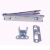 Drawing Table Locking Hinge, Tiberham Heavy Duty Ratchet Headrests Mounting