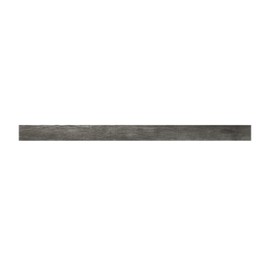 MSI 2.75 in. x 94 in. x 0.75 in. Luxury Vinyl Flooring Flush Stair Nose Molding Trims, Waterproof Flush Stair Nose Molding Floor Trim, Use with Rutledge Collection, 7.9 Linear Feet, Digby Gray,
