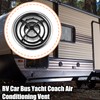 ACROPIX A/C Air Vent RV Car Bus Yacht Coach Universal