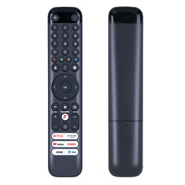 RC833 GUB2 Replacement Remote Control for TCL Mini LED LCD Smart TV Compatible with C645/C745/C845 Series 65C845/65C745/98X955/85C745 & More(No Voice Function)