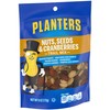 Planters Nuts, Seeds and Cranberries Trail Mix, 6 oz Pouch