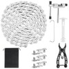 BIZOI Cycling Chains, Bike Chain Tool, Bicycle Repair Kit, Chain