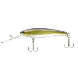 HMKL Hankle Shad 65MR Lure, Konjiki Wakasagi