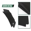 LQI Hood Insulation Pad with Clips Compatible with Dodge Ram