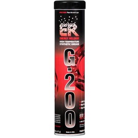 Energy Release P006 G-200 High Temperature Synthetic Grease Cartridge - 14.5 oz.