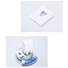 Retractable Clothesline Stainless Steel Clothes Hanging Rope String Drying Extendable