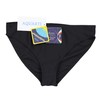 Aquarti Women's Medium Waist Bikini Bottoms - Classic Bikini Bottoms