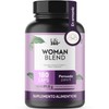 Multivitamínico Suplemento Mujer 180 Cápsulas Colágeno Hidrolizado Biotina Ácido Fólico