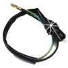 Piece of peace product Yamaha Stop Lamp Switch Jog, Apron,