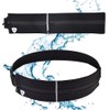 KAMICURE® Running Belt with Adjustable Elastic Strap - Waterproof Large