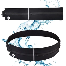 KAMICURE® Running Belt with Adjustable Elastic Strap - Waterproof Large Capacity Running Waist Pack for Workouts, Exercise, Cycling, Walking, Travel & Outdoor Activities (Camouflage)