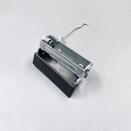 HUYILUN0104 Exterior Tailgate Handle Back Door Lift Gate Handle Compatible with Honda Cr-v CRV 1997-2001 74857-S10-033