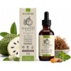 Ecodrop Soursop Drops 60ml/2000mg, 11-in-1 Herbal Multivitamin Supplement