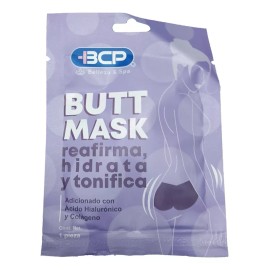 BCP Mascarilla Ácido Hialurónico Y Colágeno Glúteos