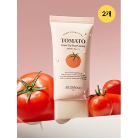 [Steady seller 1+1] Tomato Tone-Up Sun Cream (50ml) / [스테디셀러1+1] 토마토 톤업 선크림 (50ml)