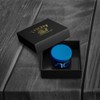 TAOM V10 Billiard Pool Cue Premium Chalk Blue in Branded