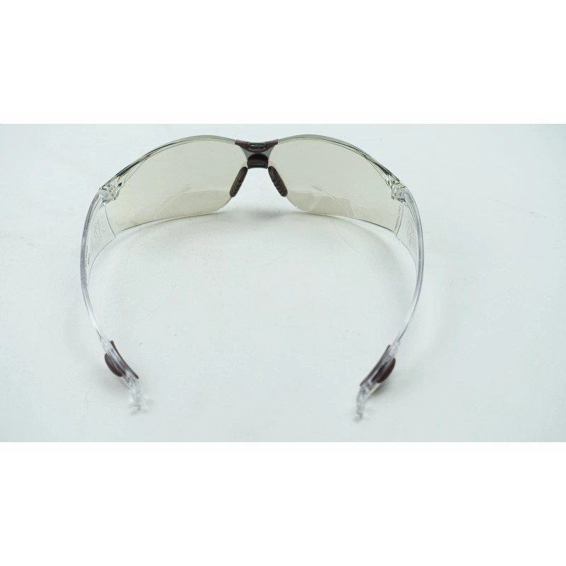 ORR Safety OEM Orr Safety Glasses XP 44 Clear Frame