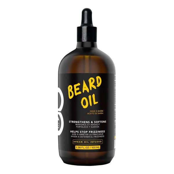 Aceite Para Barba Beard Oil Level 3 Nutre Y Fortalece