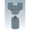 Kakudai 6506-13 Ball Valve with Single Nut