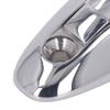 Swivel Deck Quick Release Hinge Stainless Steel 92mm Boat Bimini