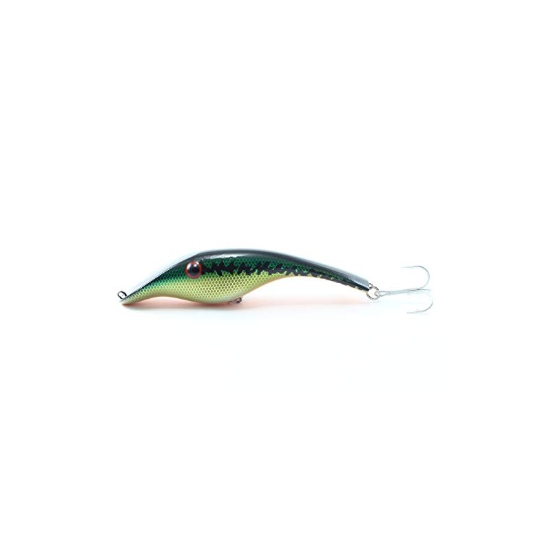 Zalt 14 Wobblers Pike Bait Artificial Lure Jerkbait Colour 95