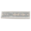 M.2 NVMe SSD Enclosure 10Gbps Type C USB 3.1 Breathing