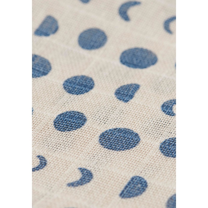 Jollein Muslin Washcloths - Moonlight - Pack of 3