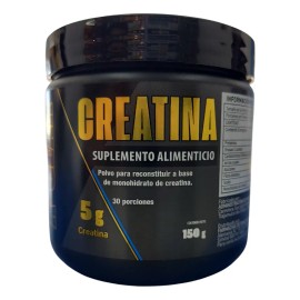 Xgear Creatina Monohidratada 150 G Sin Sabor