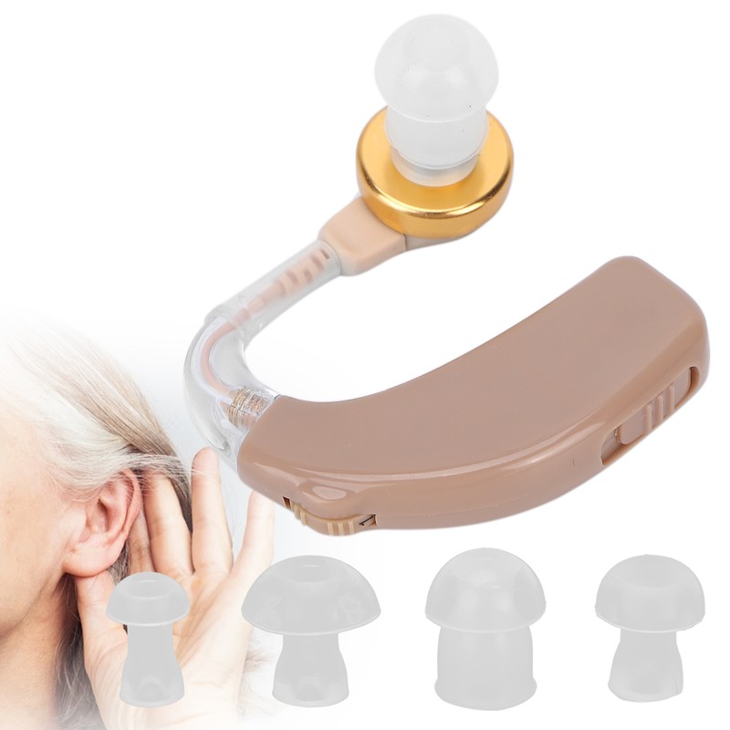 Hearing Aids for Seniors Rechargeable Hearing Amplifier Ear Hearing Assist