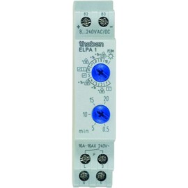 Theben Elpa 1 staircase light time switch