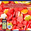 Happy Home Flavoring Red Food Color, 7 oz.