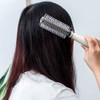 Choitem OEM Anti-tangle hair comb brush brush set of 3