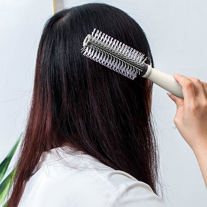 Choitem OEM Anti-tangle hair comb brush brush set of 3