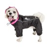 DogHelios Weather-King Ultimate Windproof Full Bodied Pet Jacket