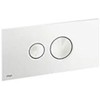 Viega 596316 Visign for Style 10 Actuator Plate, White