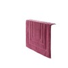 De Witte Lietaer 195195 Badematte, Baumwolle, Fuchsia, 75 x 50