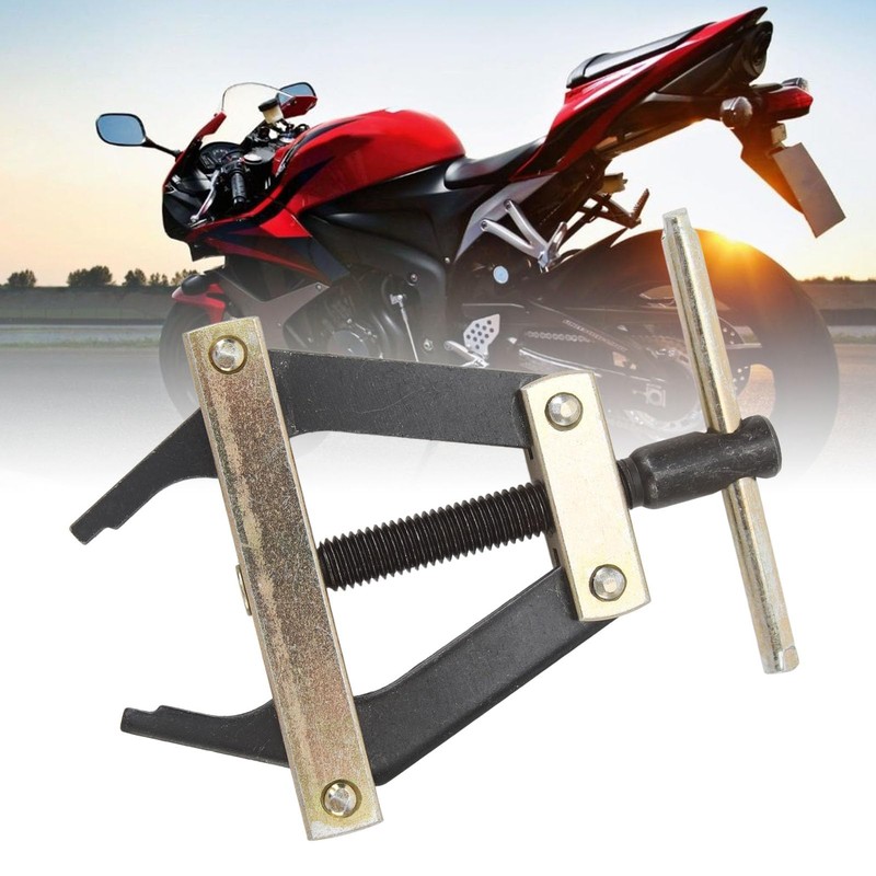 Sturdy Metal Compact Roller Chain Puller - Holder for 60