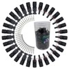 TOMSHIELE MC4 Connectors Connector for Outdoor and Solar Power Systems,