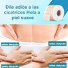 Cinta de Silicona Médica Avanzada para Eliminar Cicatrices, (Rollo de