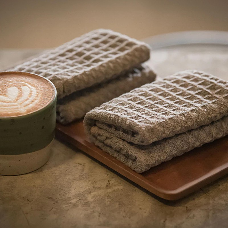 WACACO Barista Towels Pack, Perfect for Taking Care of Your
