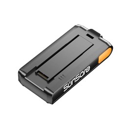 SunSare X11 Cordless Vacuum Cleaner Battery (Only Applicable to The Display Percentage, not Applicable to Machines with bar Display)