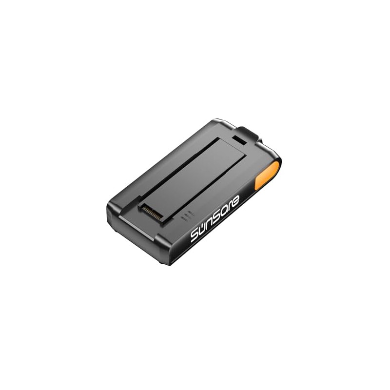 SunSare X11 Cordless Vacuum Cleaner Battery (Only Applicable to The