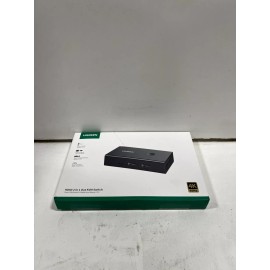 UGREEN 8K@60Hz HDMI KVM Switch 2 In 1 Out Display & 4 USB Between 2 PCs