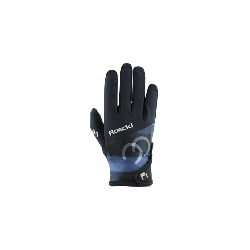 Roeckl Sports Riding Gloves Koppl, Kids & Youngst Summer Gloves,