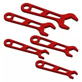 BILLET SPECIALTIES -an Wrench Set 5 Pieces