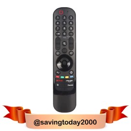 Unbranded New Infrared Remote Control For LG Smart TV Sub for 65UQ7590PUB AKB76039902