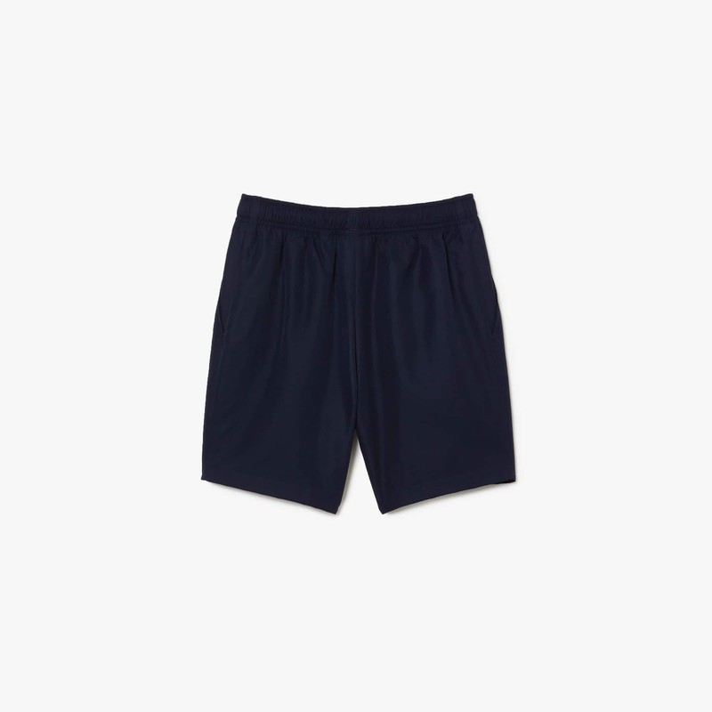 Lacoste Sport Boy's GJ9820 Cargo Shorts, marine, 6 ans