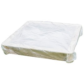 Happy People 79270 Cover for Sand Box, 120 X 120 X 20 cm, Multi-Color