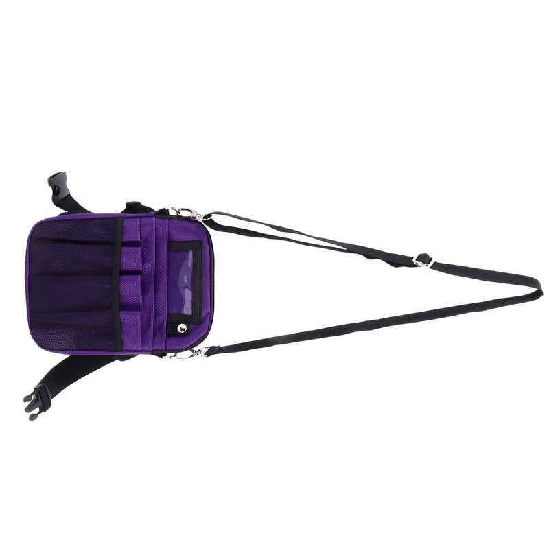 Waist Bag Multiple Pockets Tool Storage Organizer High Capacity Portable