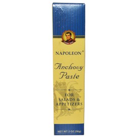 Napoleon Co., Anchovy Paste, 2 oz (56 g) - 2pcs